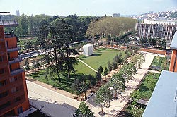 Blue Dancer - Kassel 2003 (bei Tag)