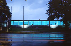 Nachtmuseum - Essen/Folkwang 1992/2003